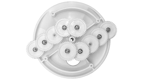 1.5" Low Profile Complete 2&3 Port T-Valve Rebuild Gear Kit - Pentair In-Floor(A&A) | 238510