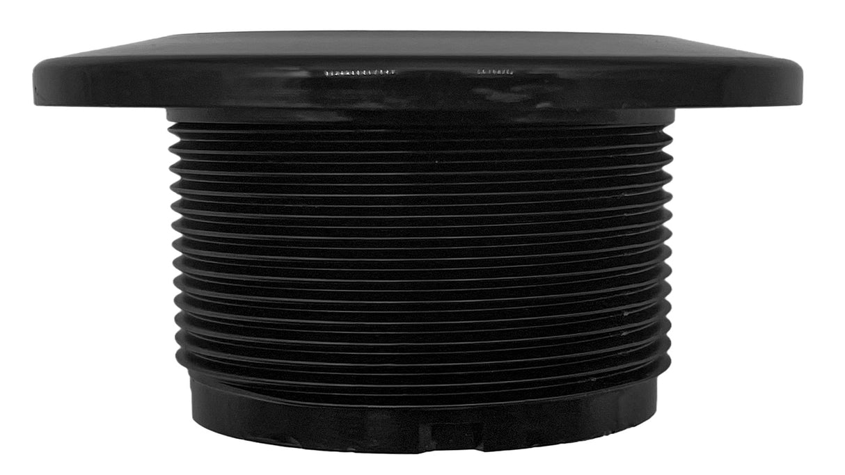 CMP Gunite Pool Fitting 1.5" / 2" MIP Extended - Black | 25523-004-000