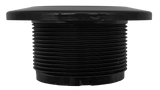 CMP Gunite Pool Fitting 1.5" / 2" MIP Extended - Black | 25523-004-000