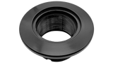 CMP 1.5" Black Wall Return Fitting for Gunite Pool | 25550-004-060