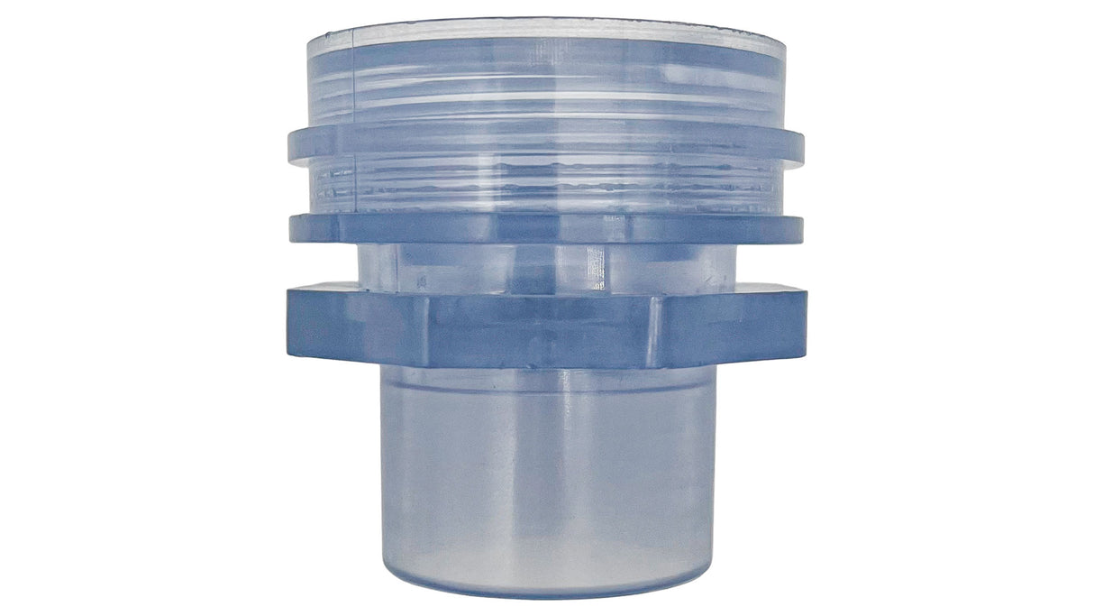 Flush Mount Return Fitting (Cl) | 25555-019-000