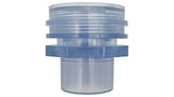 Flush Mount Return Fitting (Cl) | 25555-019-000