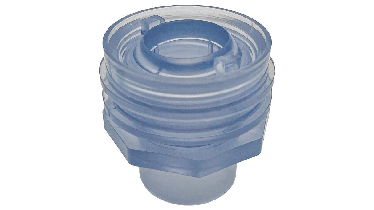 Flush Mount Return Fitting (Cl) | 25555-019-000