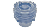Flush Mount Return Fitting (Cl) | 25555-019-000