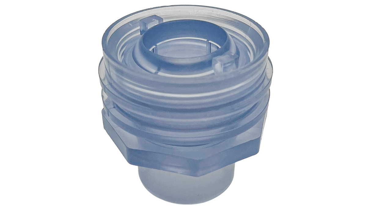Flush Mount Return Fitting (Cl) | 25555-019-000