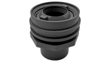 CMP Flush Mount Return Fitting 3/4in Gray | 25555-301-000