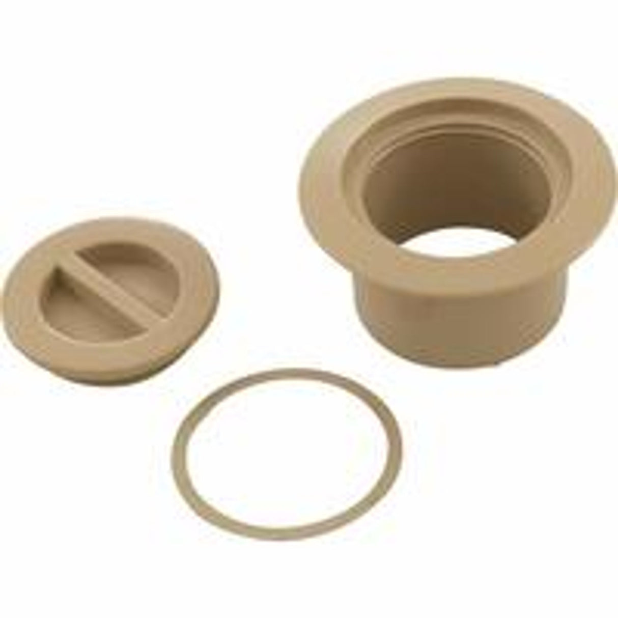 CMP Volleyball Flange & Flush Cap Tan | 25571-019-000