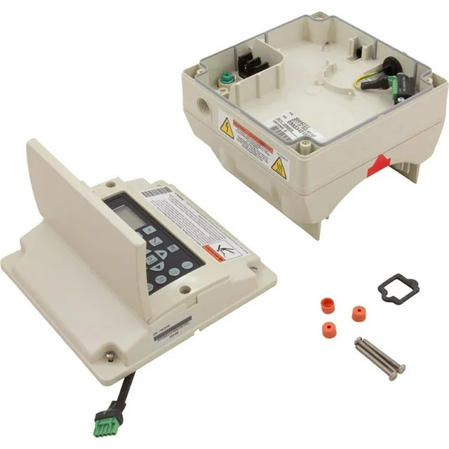 Pentair Almond Drive Assembly with Keypad