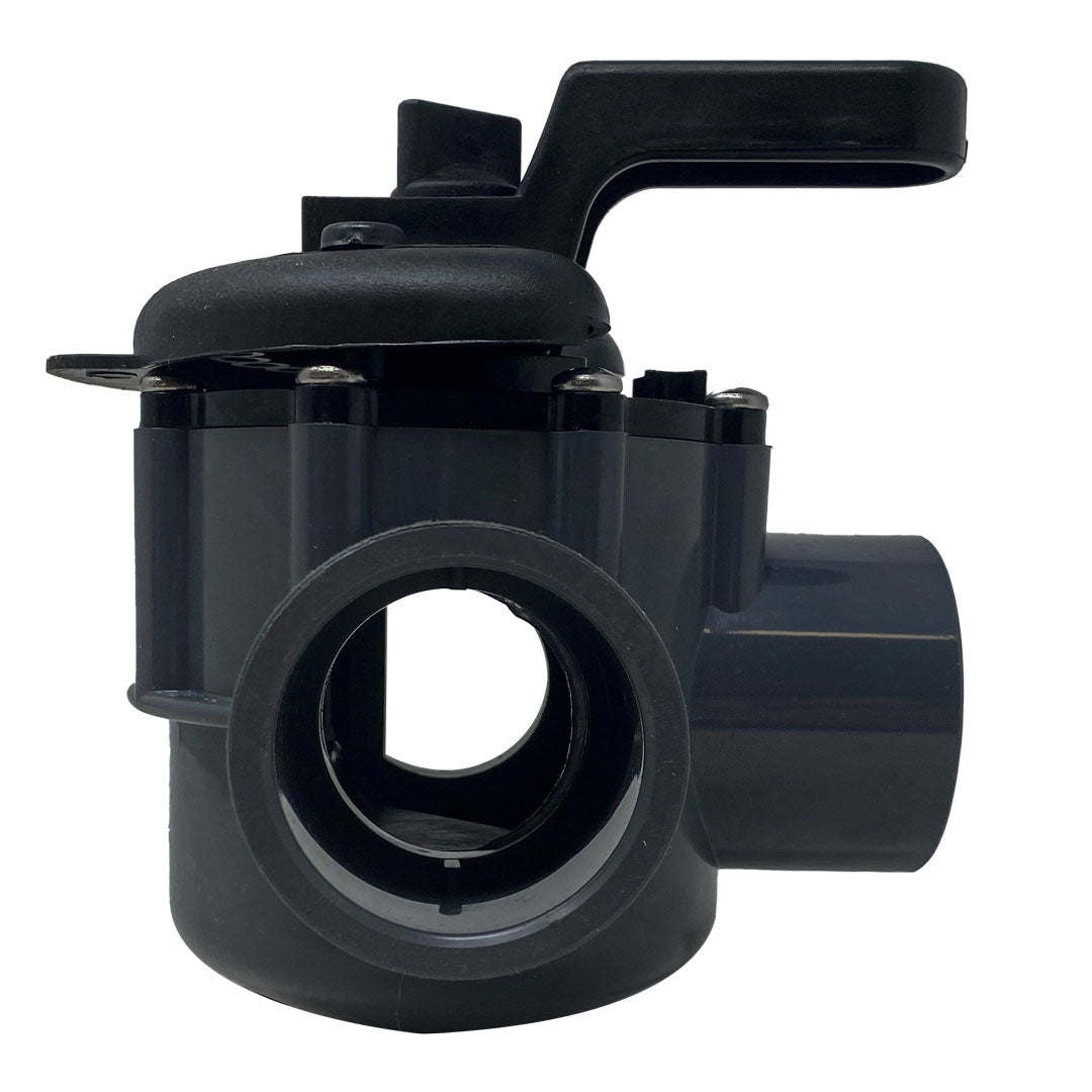 Pentair 1.5" 3-Way PVC Diverter Valve | 263037