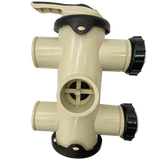 Pentair Fullfloxf Backwash Valve For Sand And Quad D.E. | 263080