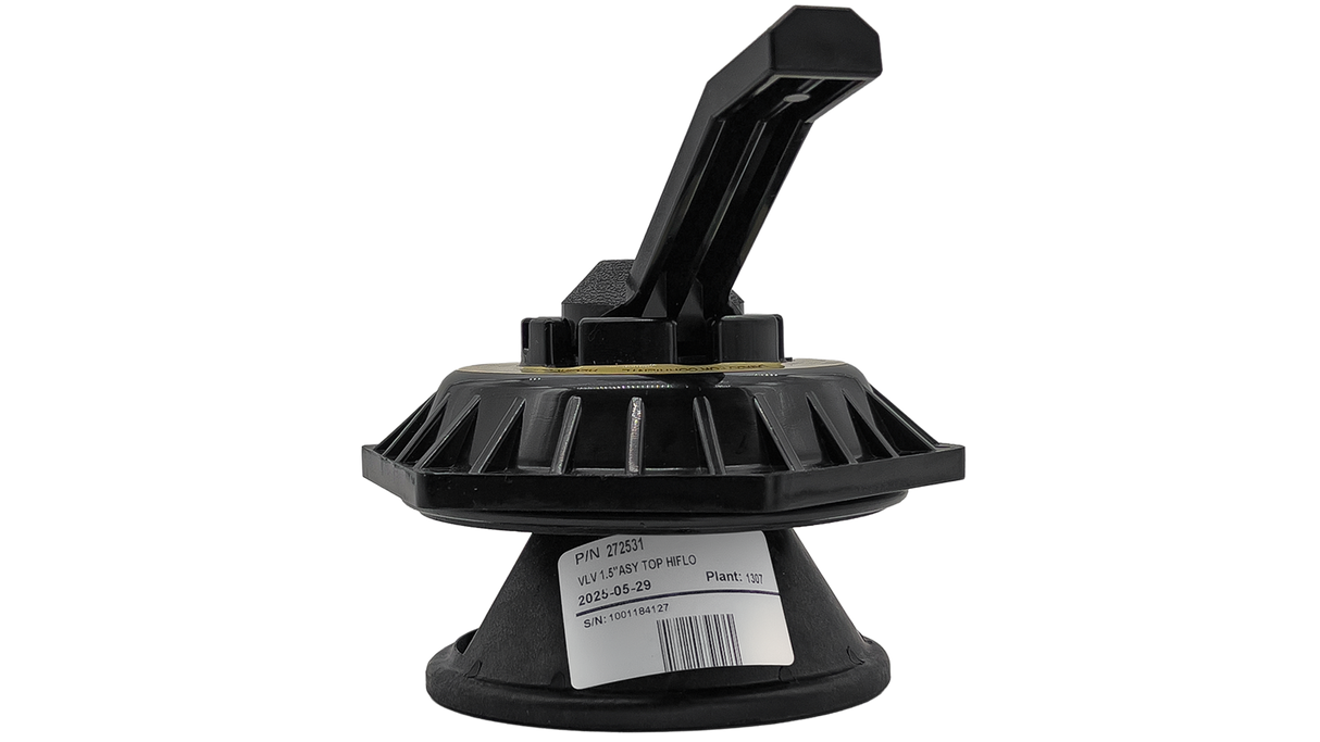 Pentair HiFlow Valve Top Assembly – 1½″ Multiport | 272531
