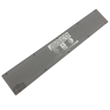 AVSC Single Standard Top Channel Drain Light Gray - Pentair In-Floor(A&A) | 285002