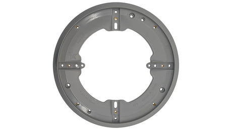 AquaStar 10" Round Debris Removal Drain (Light Gray-Spa Package) - Pentair In-Floor(A&A) | 287102