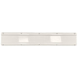 AVSC Standard Drain Top Cover White - Pentair In-Floor(A&A) | 295301