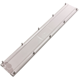 AVSC Standard Drain Top Cover White - Pentair In-Floor(A&A) | 295301