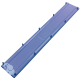 AVSC Standard Drain Top Cover Euro Blue - Pentair In-Floor(A&A) | 295305