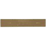 AVSC Standard Drain Top Cover Gold - Pentair In-Floor(A&A) | 295308