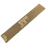 AVSC Standard Drain Top Cover Gold - Pentair In-Floor(A&A) | 295308