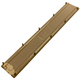 AVSC Standard Drain Top Cover Gold - Pentair In-Floor(A&A) | 295308