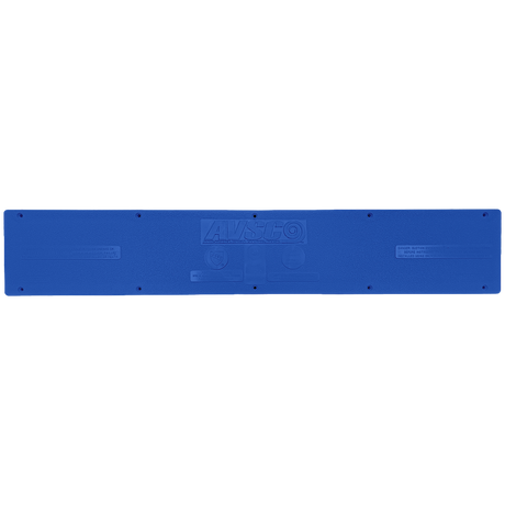 Dark blue Pentair AVSC standard in-floor drain top cover