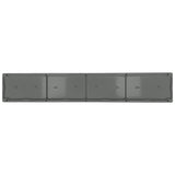 AVSC Pebble Top Cover Only Dark Gray - Pentair In-Floor(A&A) | 298200