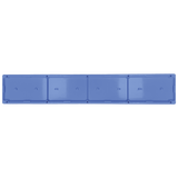 AVSC Pebble Top Cover Only Euro Blue - Pentair In-Floor(A&A) | 298205