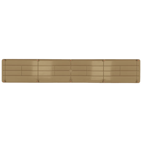 AVSC Pebble Top Cover Only Gold - Pentair In-Floor(A&A) | 298268