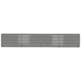 AVSC Pebble Top Cover Only Light Gray - Pentair In-Floor(A&A) | 298302