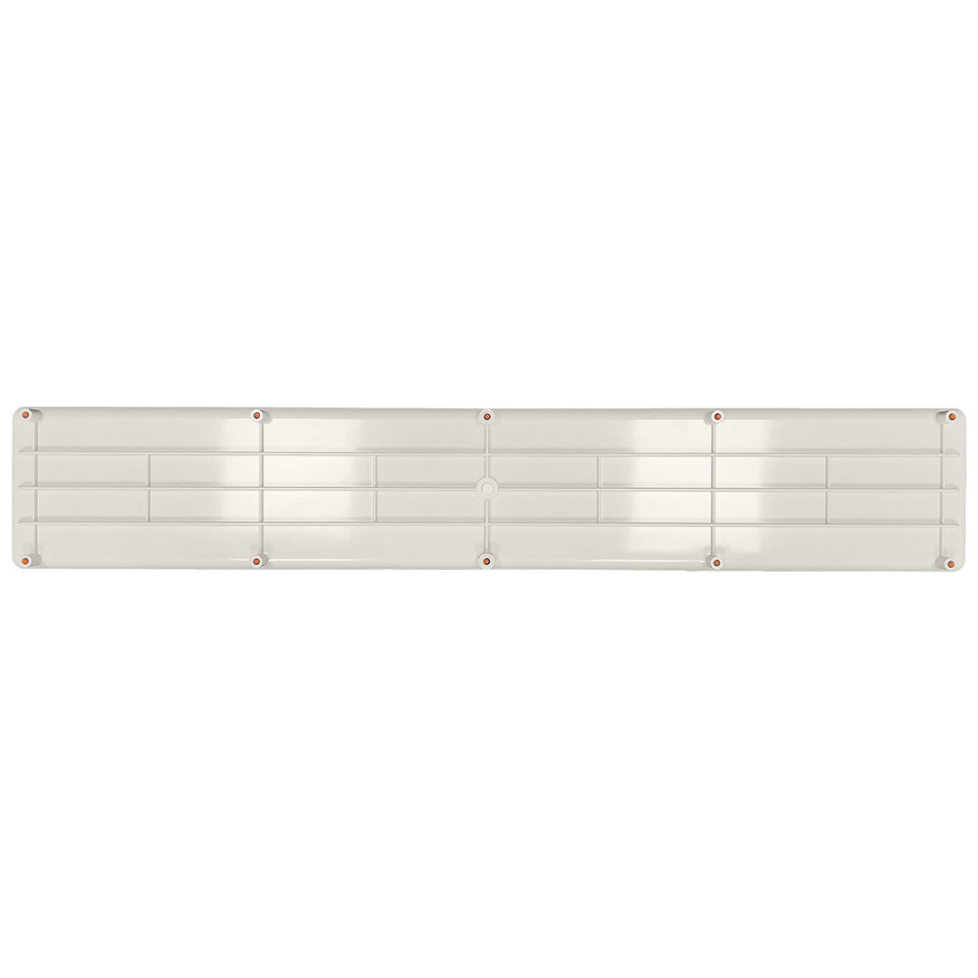 AVSC Pebble Top Cover Only White - Pentair In-Floor(A&A) | 298601