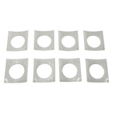 Caretaker Ultra Flex 2 8-Port Molded Wall Insert Kit (8-Pack) | 3-7-109