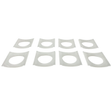 Caretaker Ultra Flex 2 8-Port Molded Wall Insert Kit (8-Pack) | 3-7-109