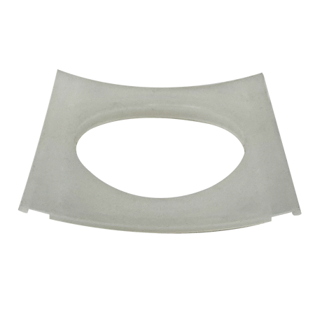 Gray molded wall insert for 8-port Caretaker Ultra Flex 2 kit