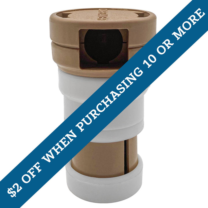 Caretaker In Floor Heads – ePoolSupply