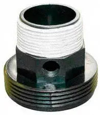 Union End Connector with 1/4 Inch Tap | SPX1480BTC