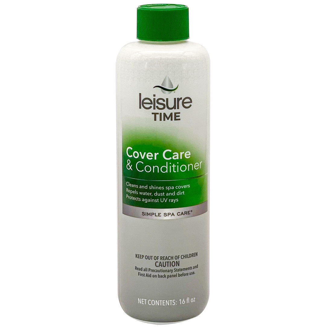 Leisure Time Cover Care & Conditioner | Spa & Hot Tub Cover Protectant