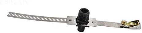 Pentair Saddle Clamp with Inlet Fitting || R172628
