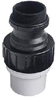 Black PRO Tools High Temp Swivel Union || 21063-284-000