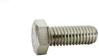 Pentair Stainless Steel Hex Head Cap Screw 3/8"-16 x .75"" || U30-72SS