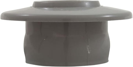 Gray 2-inch Aussie Insider roof vent cap