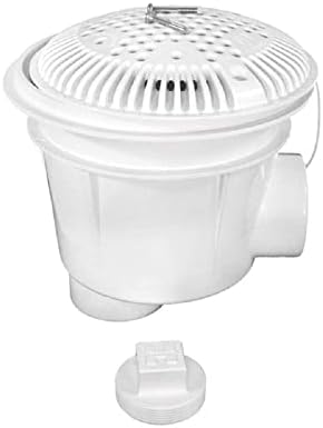 Outlet-Dual Suction 2 In | WG1154AVPAK2
