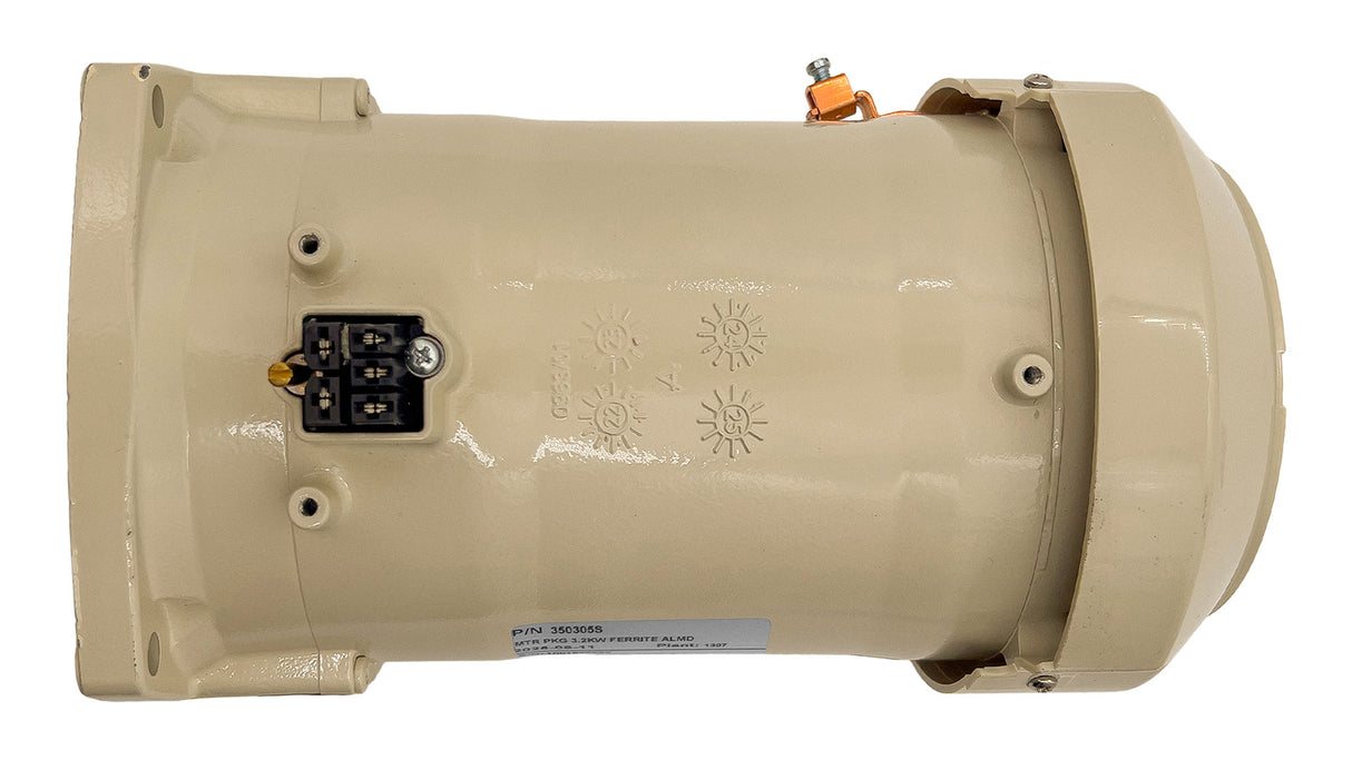 Pentair 3.2KW Replacement Motor - Ferrite Almond | 350305S