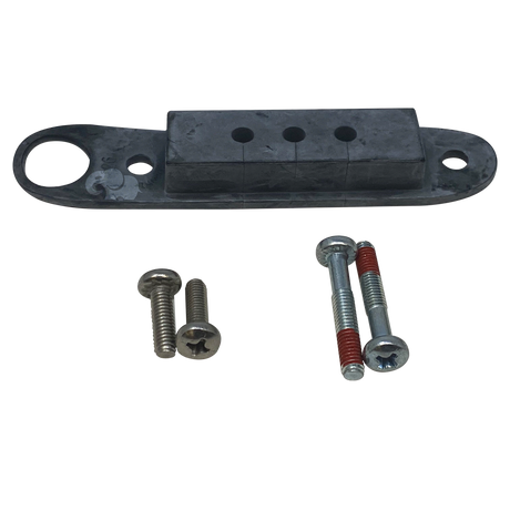 Pentair SuperFlo pump drive and cover kit with mounting screws