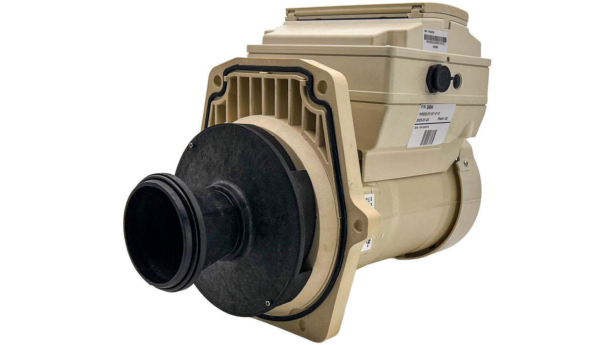 IntelliFloVSF | IntelliFlo 2 VST Pump Power End (After 2018) || 354044