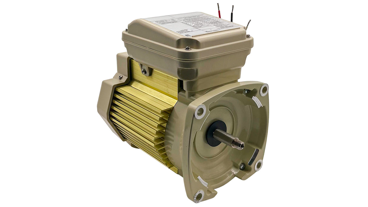Pentair 1.5 HP, 3PH, 1SP, WFK-6 Replacement Motor || 354807S