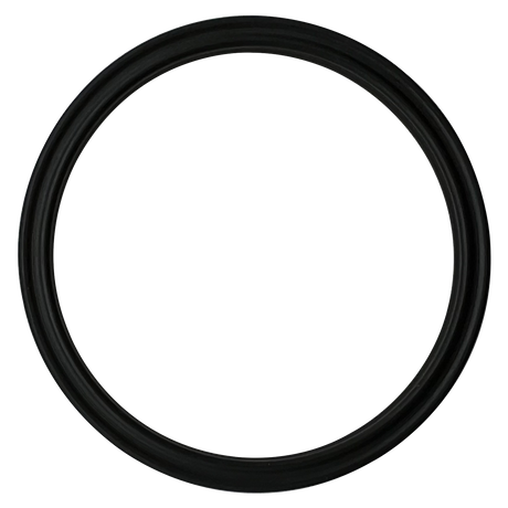 Black circular pump seal diffuser ring replacement part