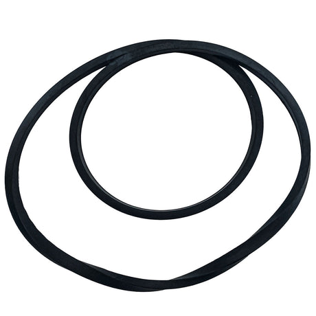 Black square O-ring seal for Pentair Challenger pump