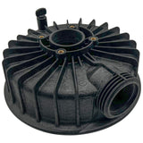 PENTAIR Black Challenger Slip Inlet Front Housing || 355468