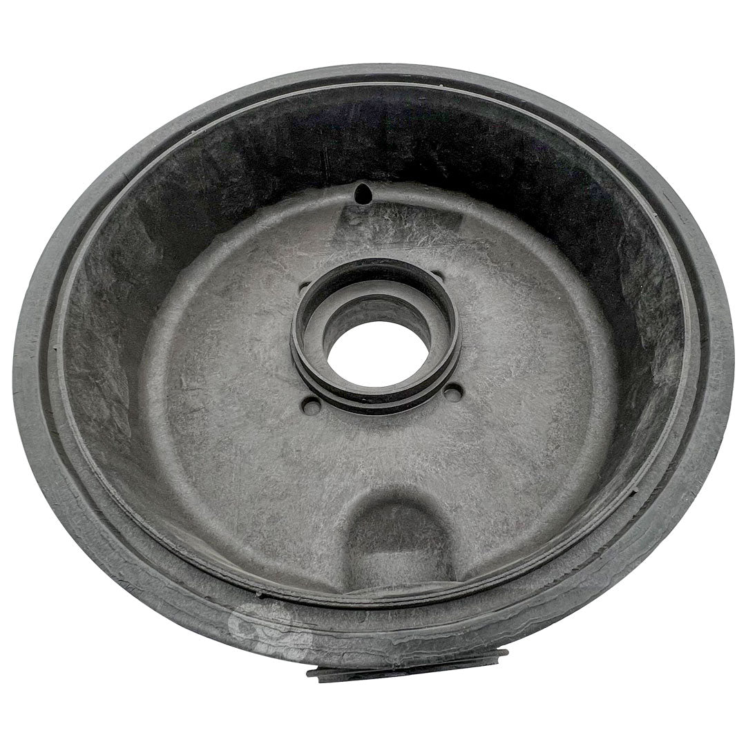 PENTAIR Black Challenger Slip Inlet Front Housing || 355468
