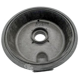 PENTAIR Black Challenger Slip Inlet Front Housing || 355468