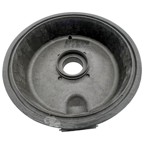 Black Pentair Challenger slip inlet front housing replacement part